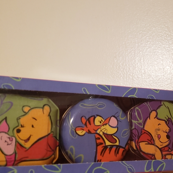 3 brand new winnie the pooh candles - Picture 3 of 8
